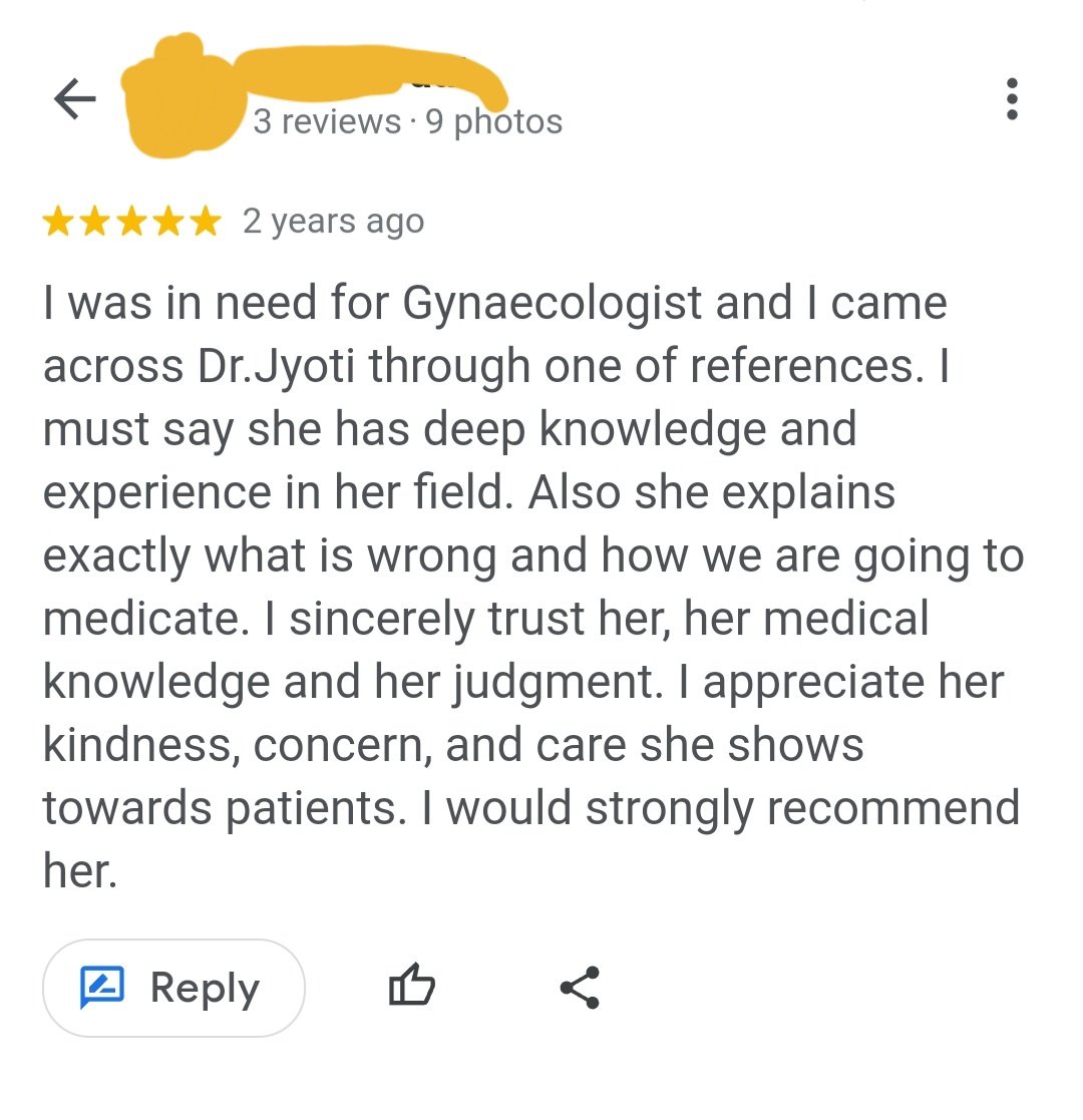 Message from a client