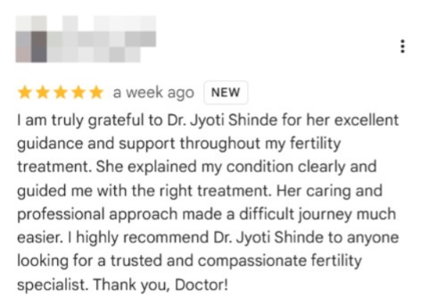 Message from a client