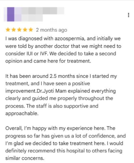Message from a client