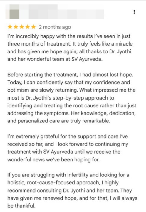 Message from a client