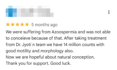 Message from a client